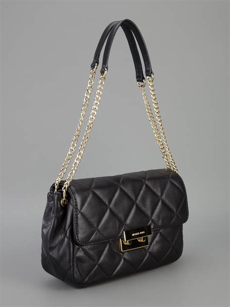 michael kors chain shoulder bag|michael kors handbag shoulder strap.